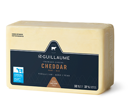 Cheddar vieilli fort 1 an