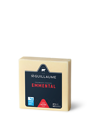 Fromage Emmental bloc de 200 g