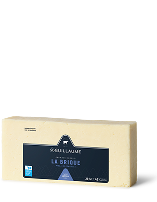 Fromage la Brique format de 730 g