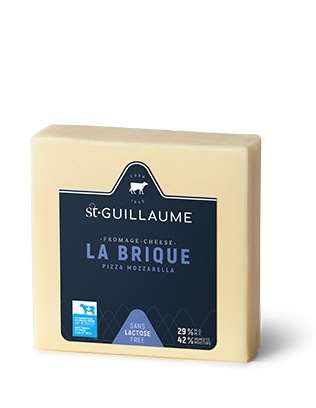 Fromage la Brique format de 200 g