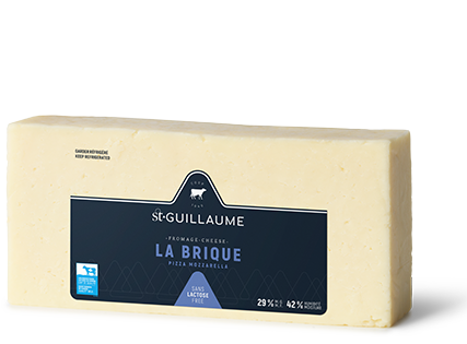 Fromage la Brique pizza mozzarella