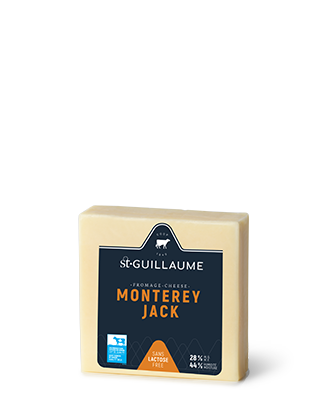 Fromage Monterey Jack format de 200 g