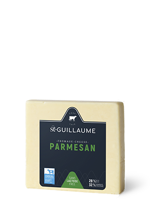 Parmesan en bloc