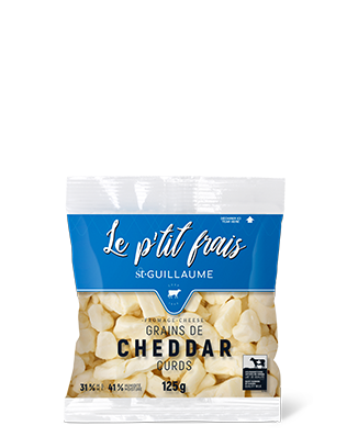 le P'tit frais format 125 g