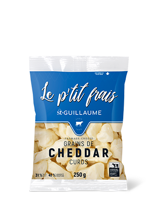 le P'tit frais format 250 g