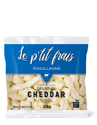 le P'tit frais format 500 g