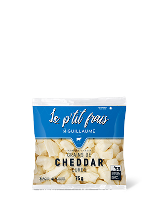 le P'tit frais format 75 g