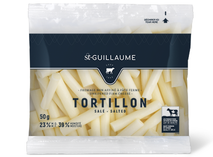Tortillon en sachet format de 50 g