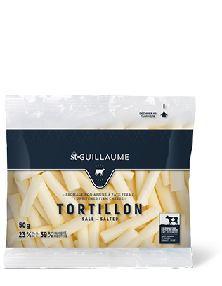 Tortillon au BBQ en sachet format de 50 g