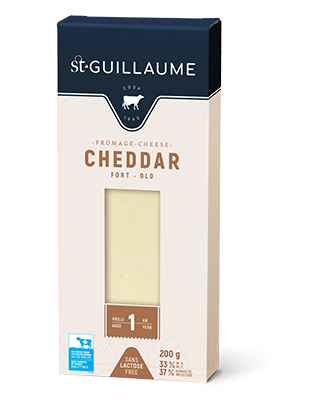 Cheddar fort 1 an bâtonnet de 200 g