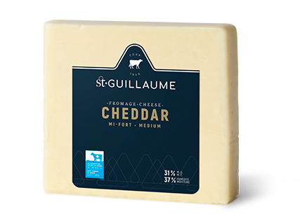 Cheddar vieilli mi-fort