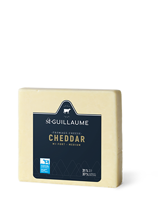 Cheddar vieilli mi-fort