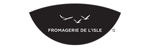 logo de la Fromagerie de l'Isle