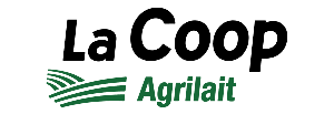 logo la Coop Agrilait