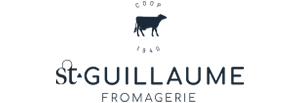 logo de la fromagerie St-Guillaume
