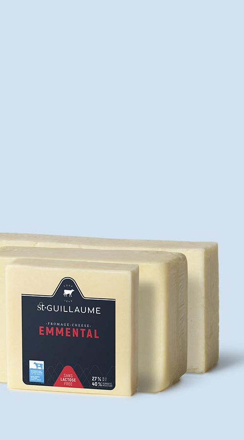 Fromages sans lactose