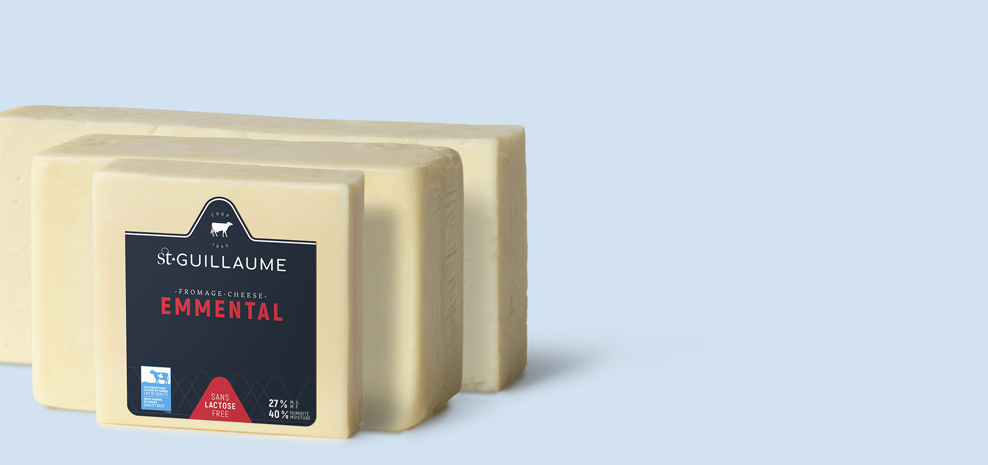 Fromages sans lactose
