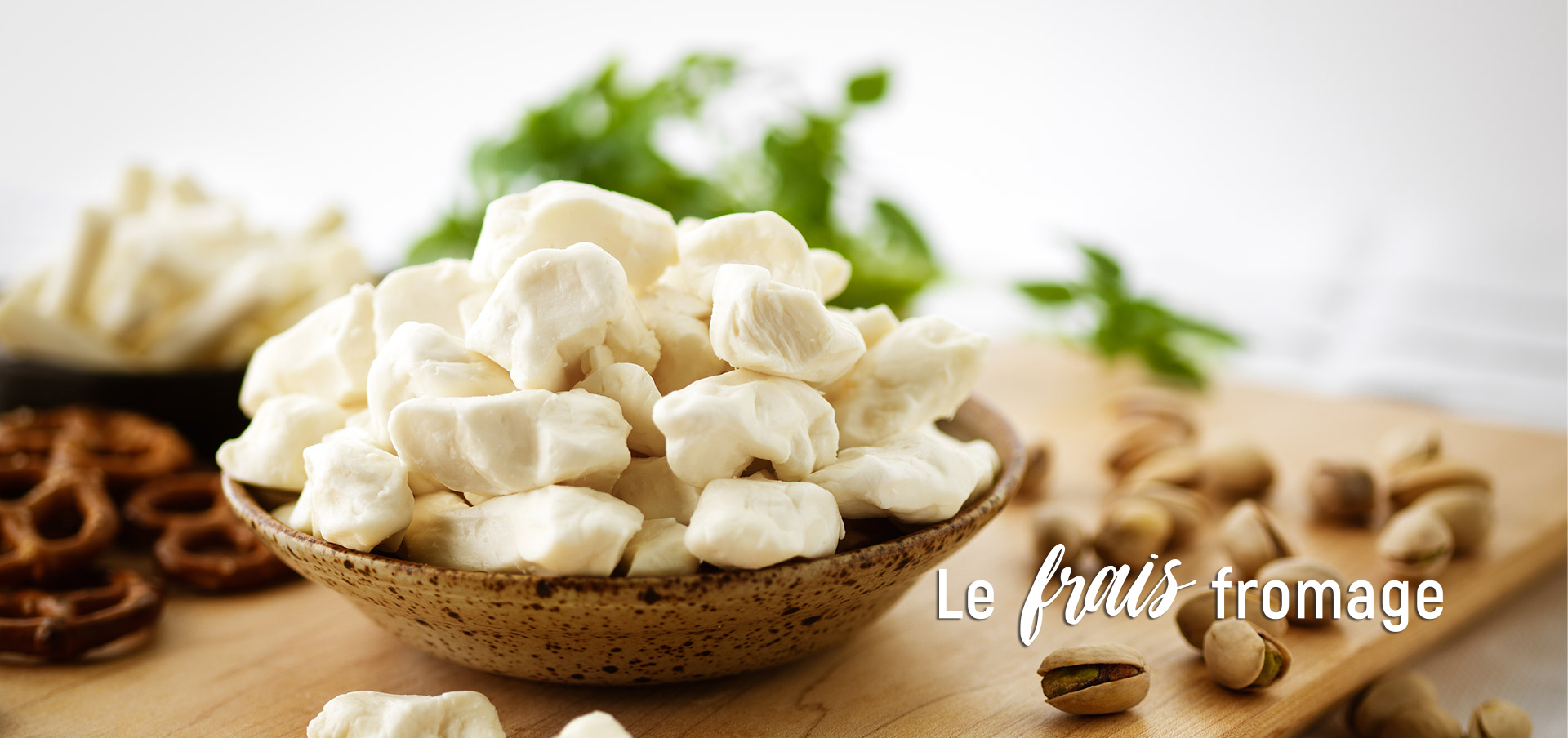 Le frais fromage