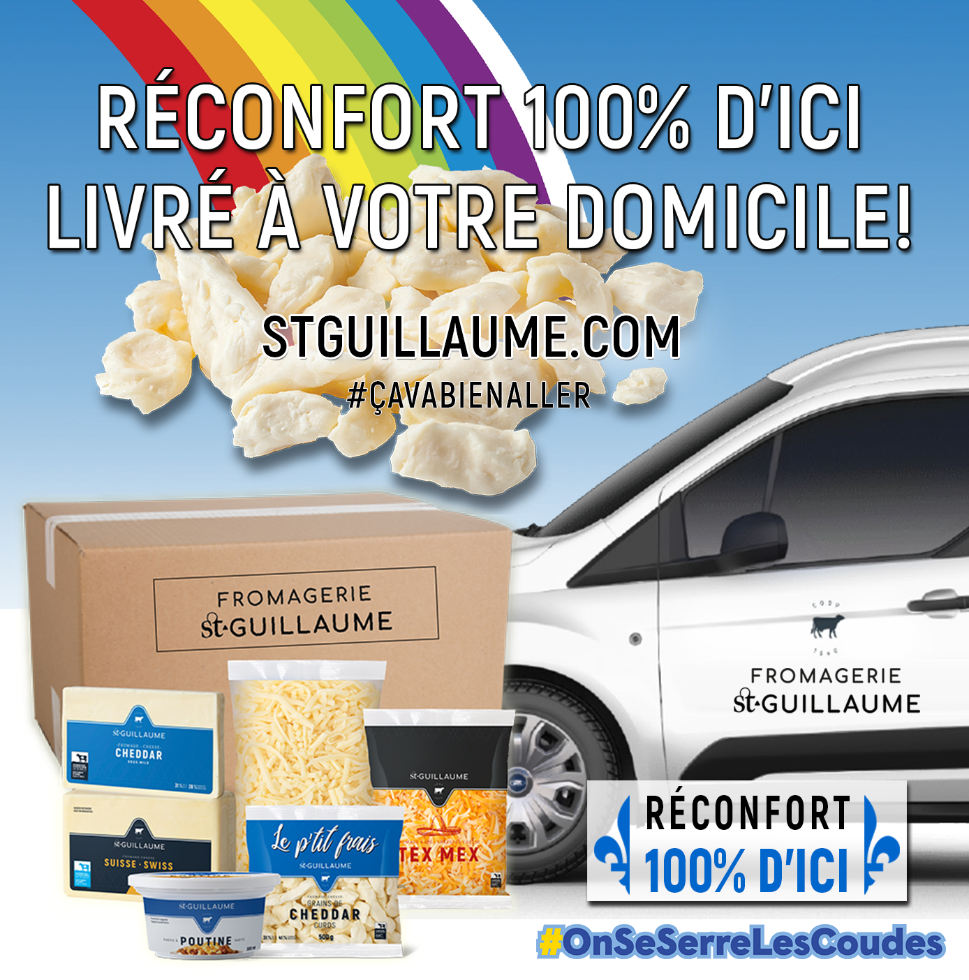 Livraison à domicile