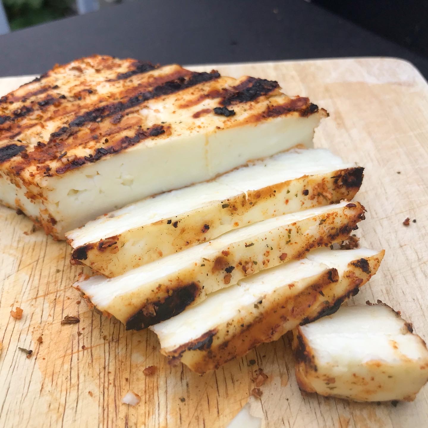 Tranches de formage Baya Halloumi