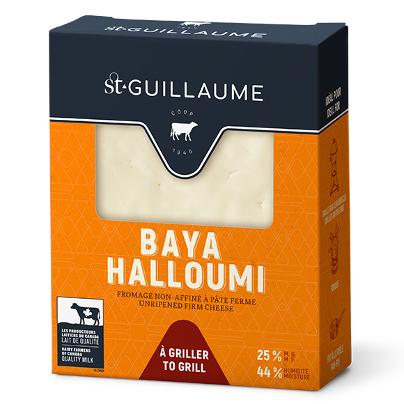 Fromage Baya Halloumi