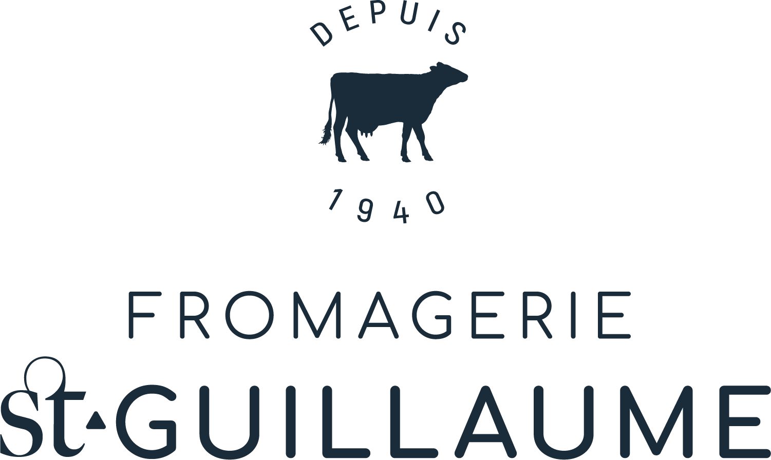 logo fromagerie St-Guillaume