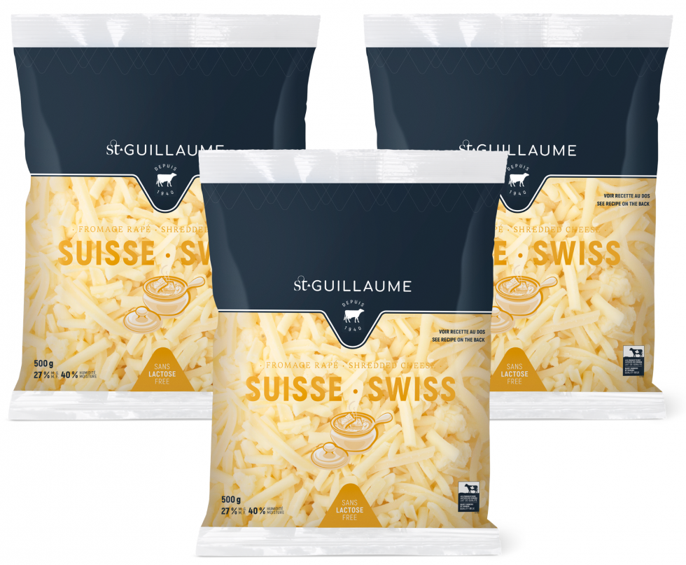 Le plaisir des fromages sans lactose Fromagerie StGuillaume